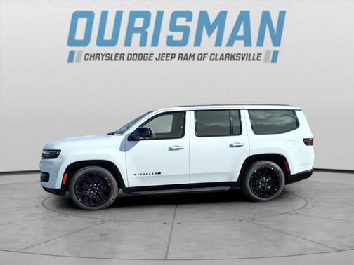 2025 Jeep Wagoneer Series II 4x4