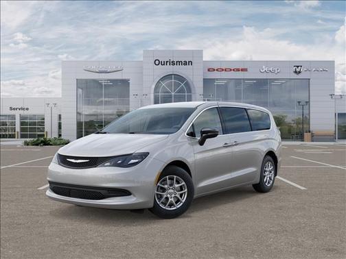 2026 Chrysler Voyager LX