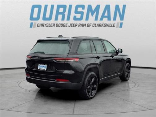 2023 Jeep Grand Cherokee Limited X