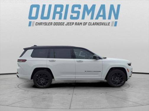 2025 Jeep Grand Cherokee L Summit