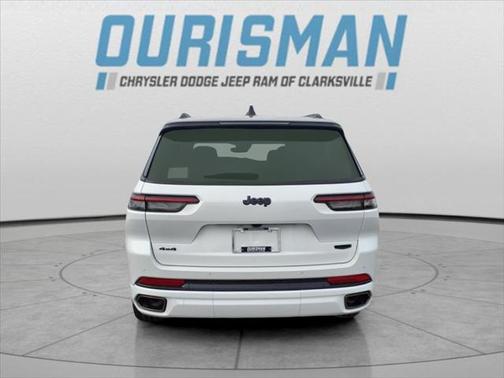 2025 Jeep Grand Cherokee L Summit