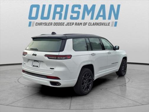 2025 Jeep Grand Cherokee L Summit
