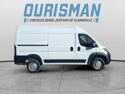 2026 RAM ProMaster 3500 High Roof