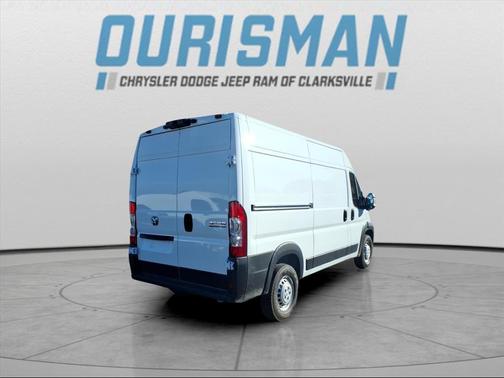 2026 RAM ProMaster 3500 High Roof