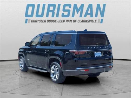 2022 Jeep Wagoneer Series I 4x4
