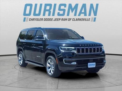 2022 Jeep Wagoneer Series I 4x4