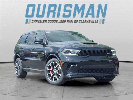 2025 Dodge Durango SRT Hellcat AWD