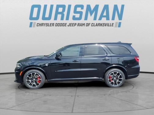 2025 Dodge Durango SRT Hellcat AWD
