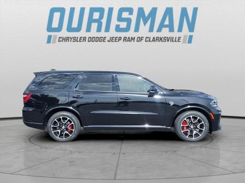 2025 Dodge Durango SRT Hellcat AWD