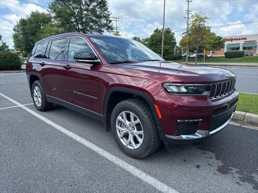 2022 Jeep Grand Cherokee L Limited