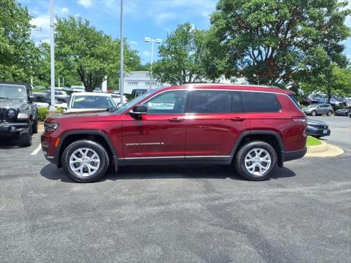 2022 Jeep Grand Cherokee L Limited