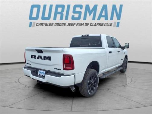2025 RAM 2500 Big Horn Crew Cab 4x4 6'4' Box