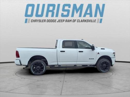 2025 RAM 2500 Big Horn Crew Cab 4x4 6'4' Box