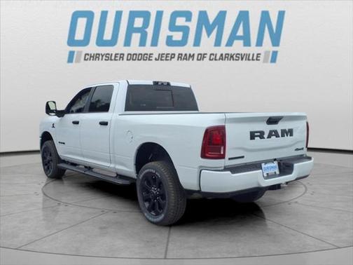 2025 RAM 2500 Big Horn Crew Cab 4x4 6'4' Box