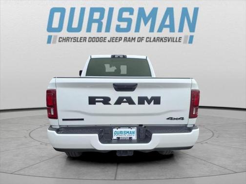 2025 RAM 2500 Big Horn Crew Cab 4x4 6'4' Box