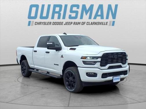 2025 RAM 2500 Big Horn Crew Cab 4x4 6'4' Box
