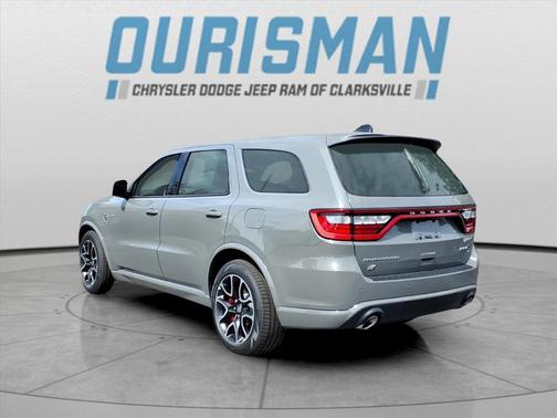 2025 Dodge Durango SRT Hellcat AWD
