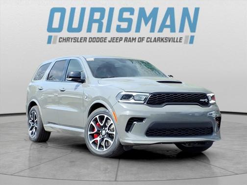 2025 Dodge Durango SRT Hellcat AWD
