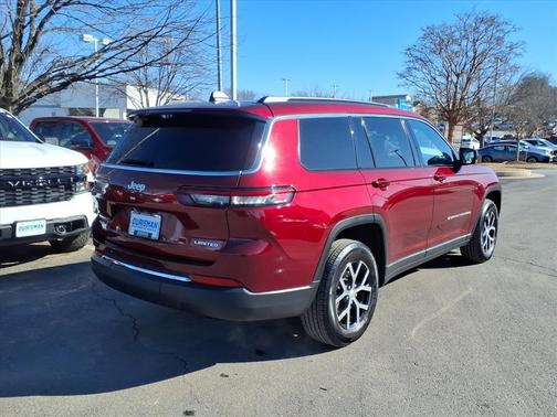 2024 Jeep Grand Cherokee L Limited