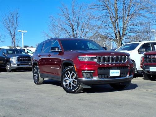 2024 Jeep Grand Cherokee L Limited