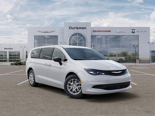 2026 Chrysler Voyager LX