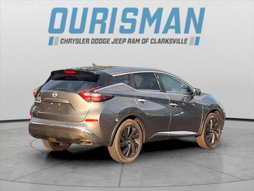 2023 Nissan Murano SL Intelligent AWD