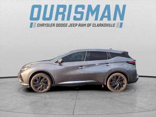 2023 Nissan Murano SL Intelligent AWD
