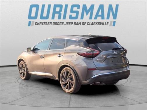 2023 Nissan Murano SL Intelligent AWD