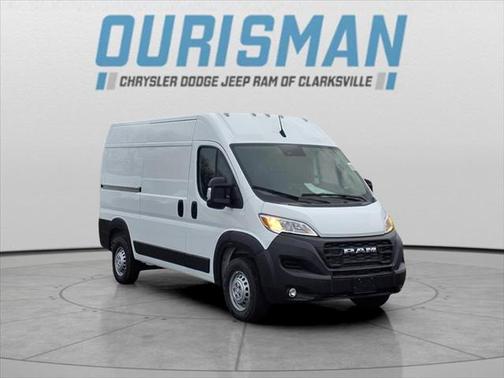 2025 RAM ProMaster 2500 Tradesman