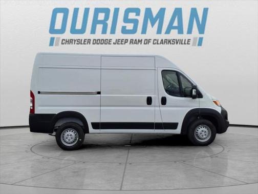 2025 RAM ProMaster 2500 Tradesman