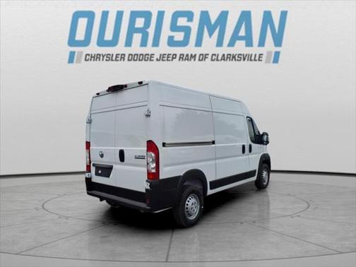 2025 RAM ProMaster 2500 Tradesman