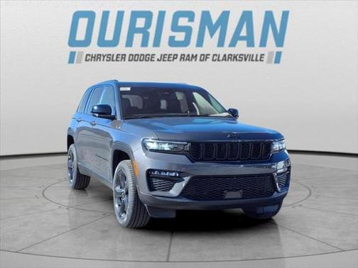 2025 Jeep Grand Cherokee Limited X