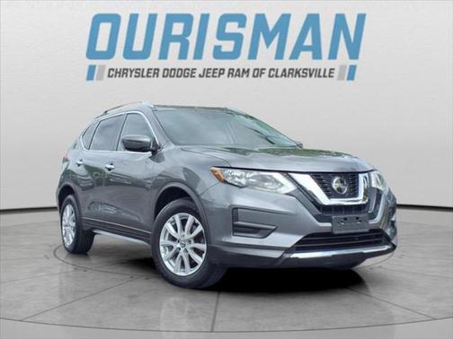 2020 Nissan Rogue SV