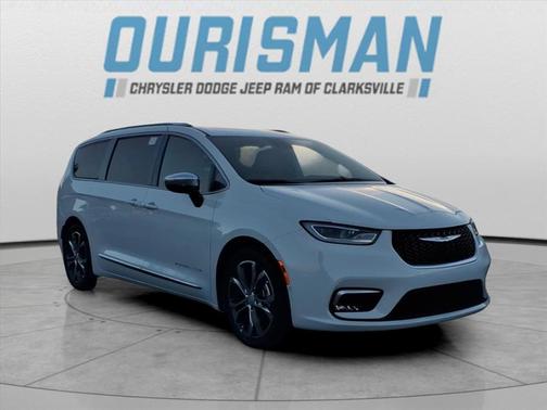 2026 Chrysler Pacifica L