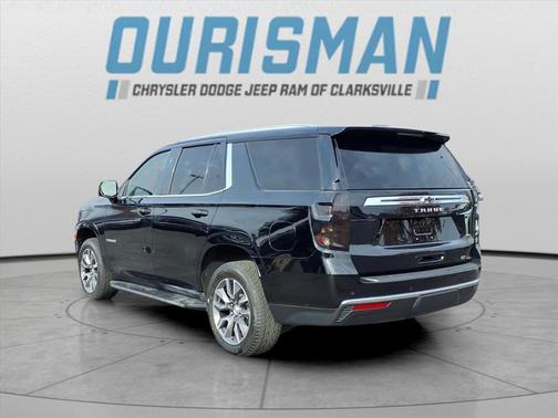 2022 Chevrolet Tahoe LT