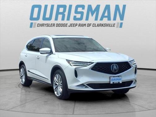 2023 Acura MDX Advance Package