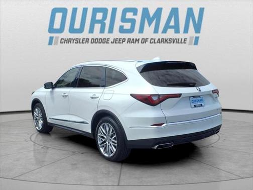 2023 Acura MDX Advance Package