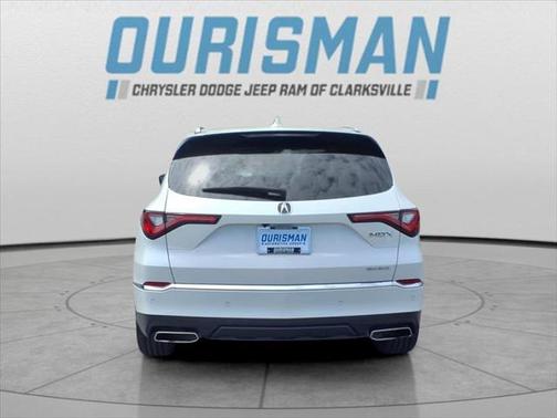 2023 Acura MDX Advance Package