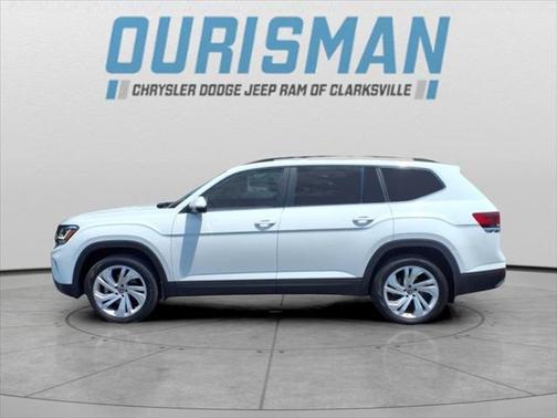 2021 Volkswagen Atlas 3.6L SE w/Technology