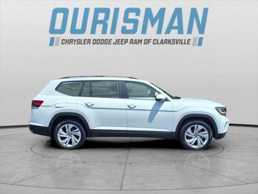 2021 Volkswagen Atlas 3.6L SE w/Technology