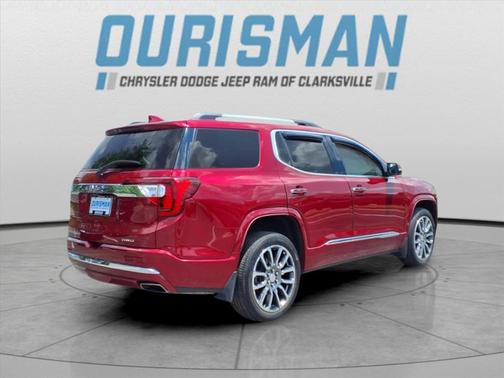 2020 GMC Acadia Denali