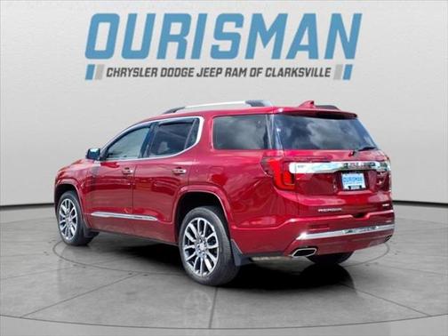 2020 GMC Acadia Denali
