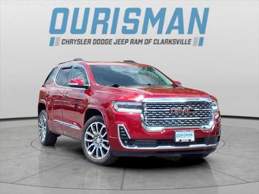 2020 GMC Acadia Denali