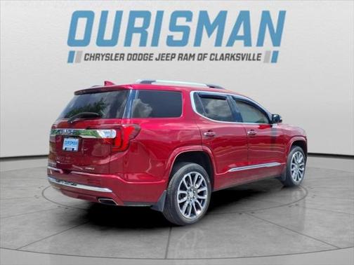 2020 GMC Acadia Denali