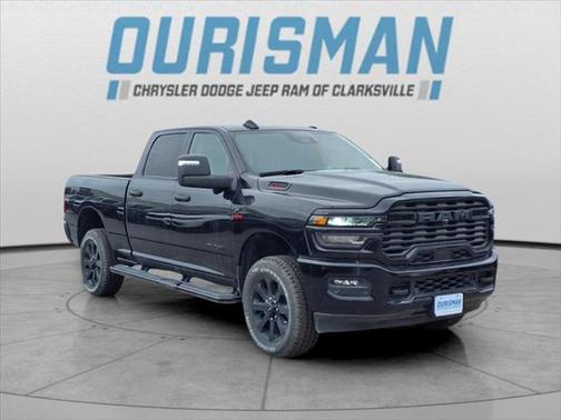 2025 RAM 2500 Big Horn Crew Cab 4x4 6'4' Box