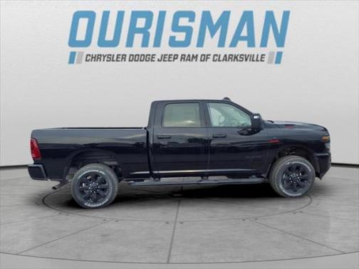 2025 RAM 2500 Big Horn Crew Cab 4x4 6'4' Box