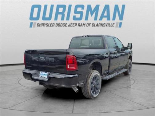 2025 RAM 2500 Big Horn Crew Cab 4x4 6'4' Box