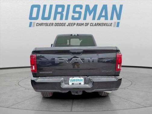 2025 RAM 2500 Big Horn Crew Cab 4x4 6'4' Box
