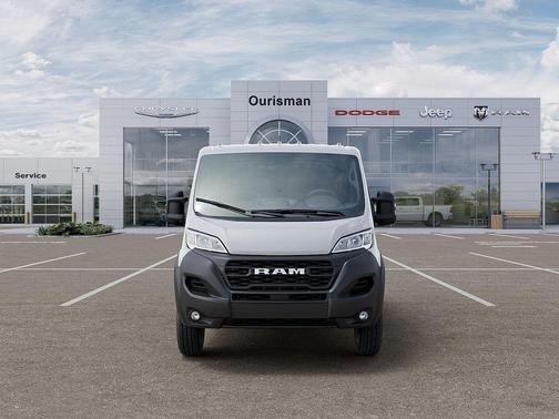 2026 RAM ProMaster 3500 Low Roof