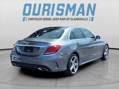 2017 Mercedes-Benz C-Class C 300